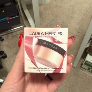 Laura Mercier Translucent Loose Setting Powder - Cream